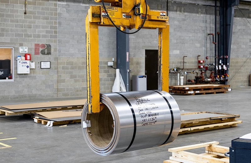 What Is Galvanized Steel Coil and Its Applications