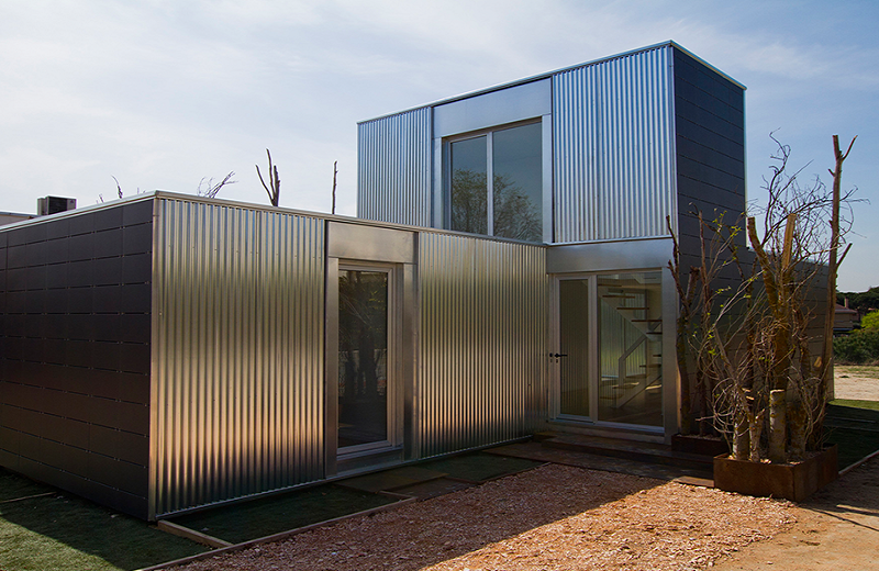 What Are the Benefits of Prefabricated Homes