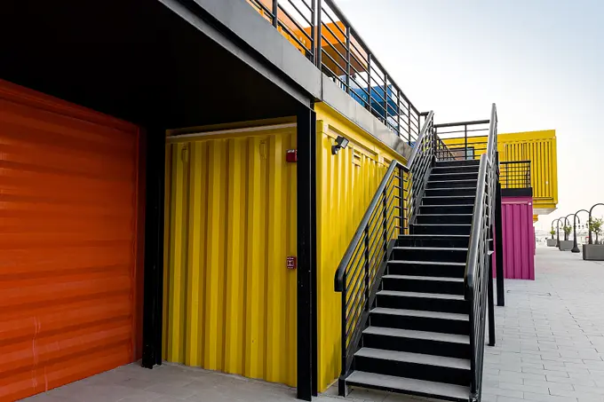 Modular Housing System