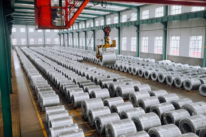 Steel Coils
