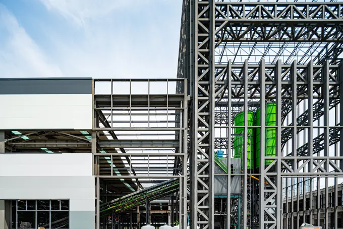 Steel Structure
