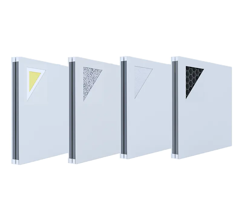 Clean Room Panels