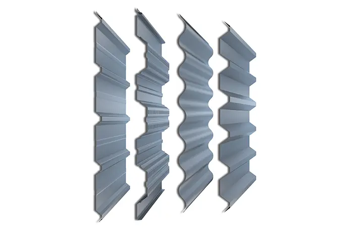 Profiled Metal Sheet