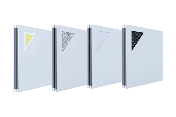 Clean Room Panels