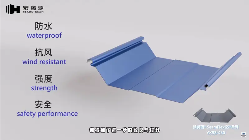 2025 New Product! Keeping Your Roof Safe