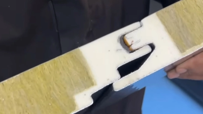 The Optimal Choice for Building Exterior Walls!