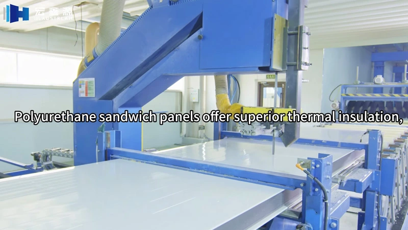 2025 the Most Popular New Building Materials - Sandwich Panels