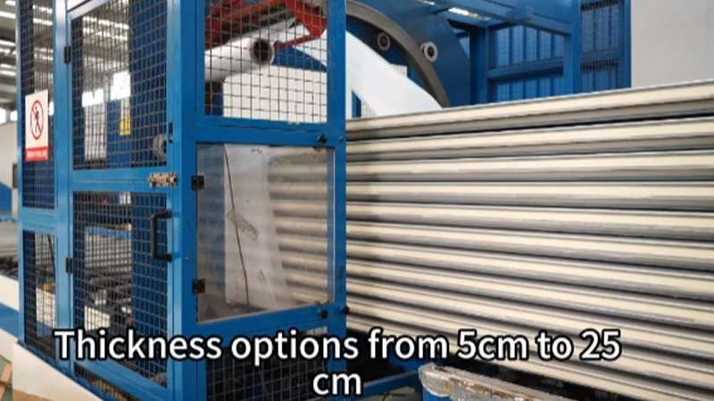 Headstream Polyurethane Cold Storage Panels - Your Premium Choice for Quality and Performance