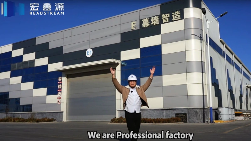 Hello Boss ! Welcome to Headstream's Factory!