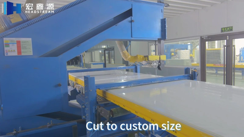 How Is Metal Curtain Wall Panels Manufactured