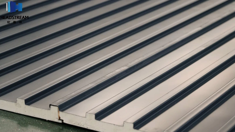 Metal Great Wall Panel - Strength, Style, And Security