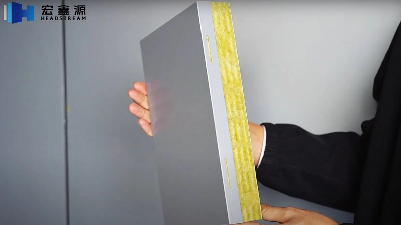 What Is the Best Choice for Lightweight Exterior Wall Material? Aluminum Insulation Panels!!!