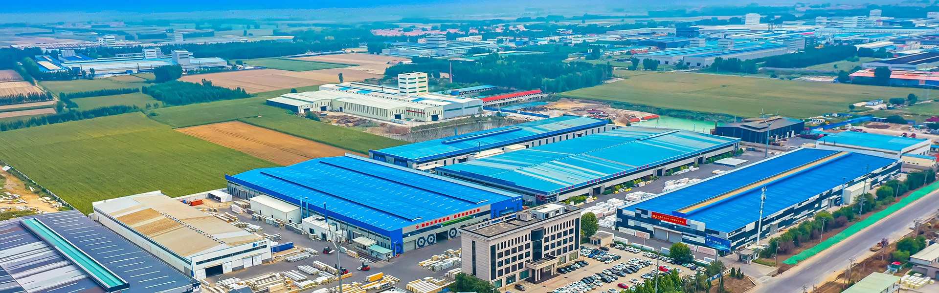 Leading Global Innovator in Metal Cladding & Prefabricated Building Solutions