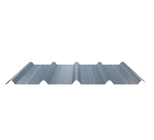 Corrugated Steel Sheets