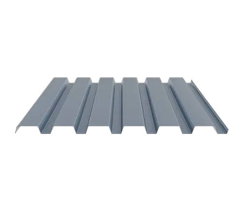 Metal Roof Deck