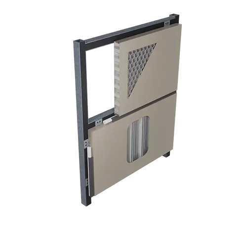 Decorative Composite Panel