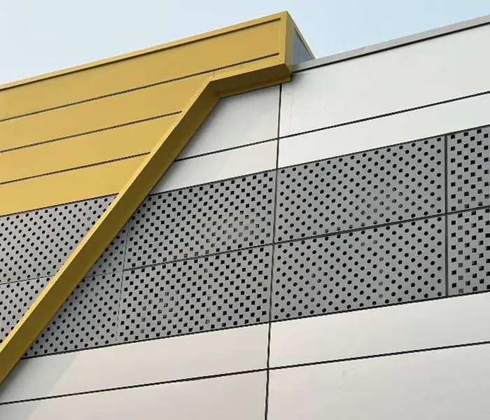 Diverse Applications of Cassette Panels