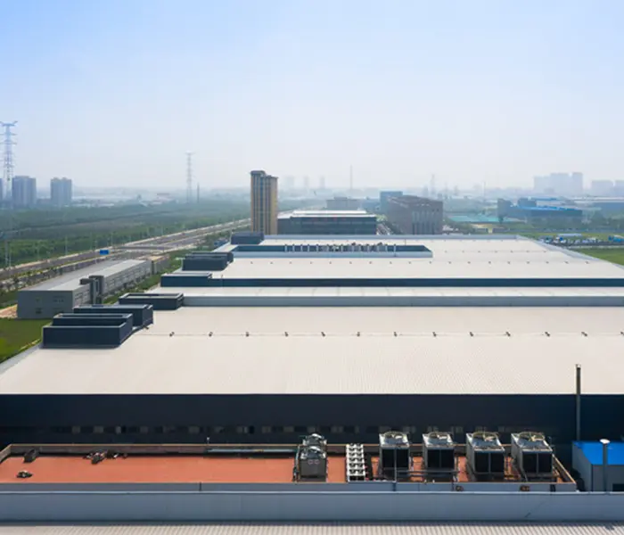 Headstream Provides Corrugated Steel Sheets for Superior Performance