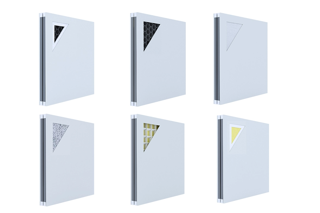 Choosing the Right Sandwich Panel Core