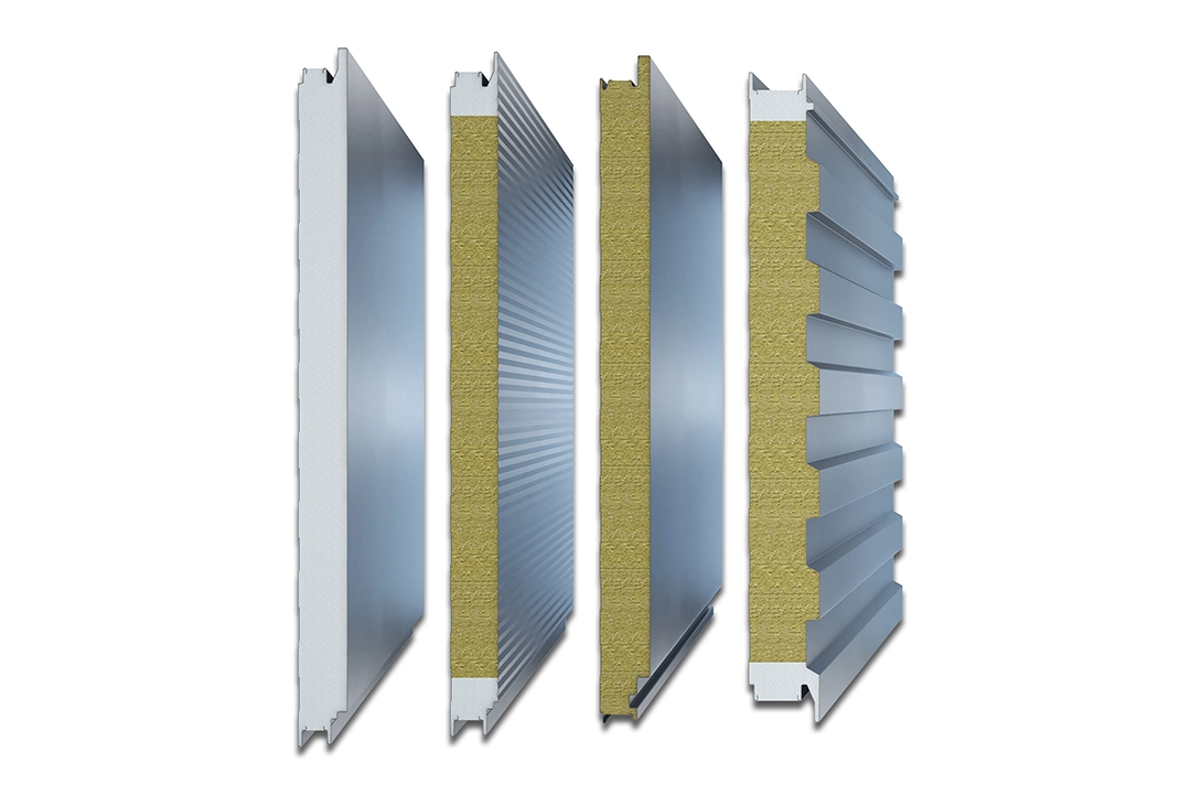 Key Factors for Selecting Sandwich Panels