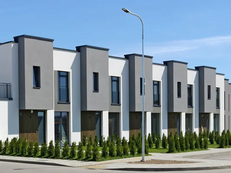 Applications of Modular Housing System in various industries