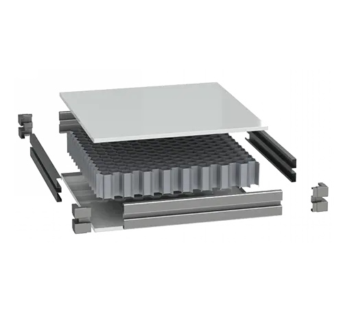 CleanBox Ⓡ Manual Clean Room Panel