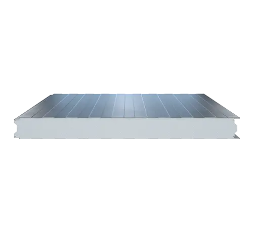 ColdCrystal Ⓡ  Metal-Faced Cold Storage Sandwich Panel