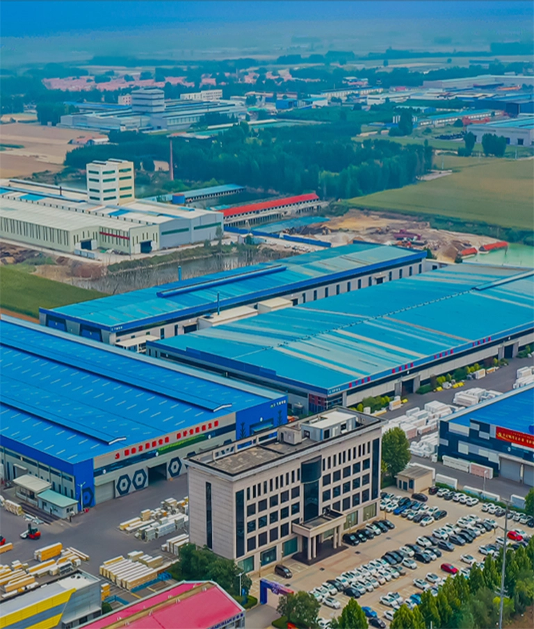 Leading in Insulated Panels and Premium Building Materials