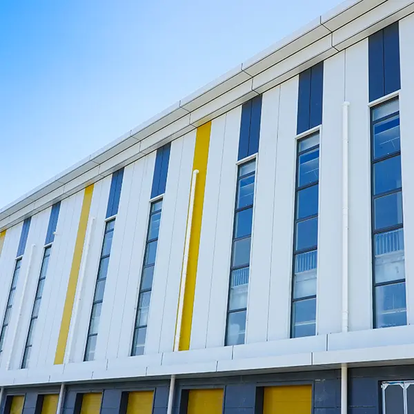 Headstream's Range of High-Performance Wall Panel Solutions