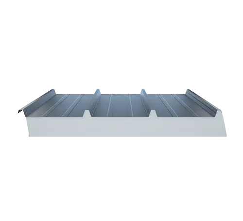 InsulateRoof Ⓡ  Metal-faced Roofing Sandwich Panel