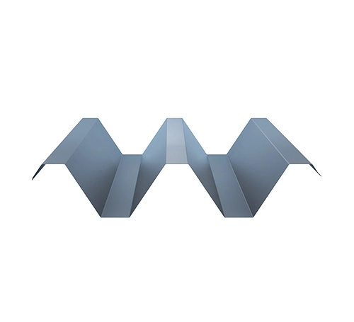 SeamFlex65 Ⓡ Aluminum-Magnesium-Manganese Standing Seam Roof Panel