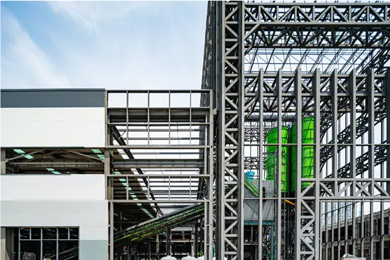 Steel Structure