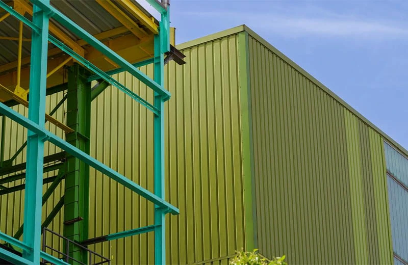 HEADSTREAM F4 Slot Wall Panel — From Functional Assurance to Aesthetic Empowerment