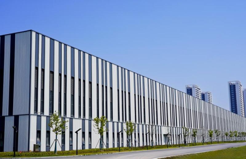What Are Insulated Metal Panels?