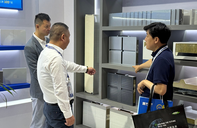 HEADSTREAM Unveils New Cold Storage Solutions at China Refrigeration Expo 2025