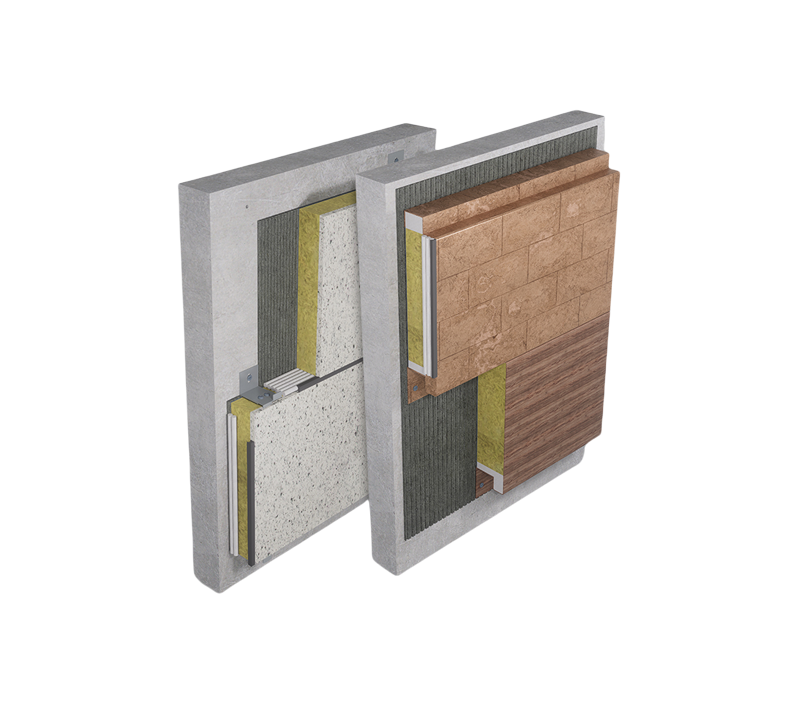 Integrated Wall Panels
