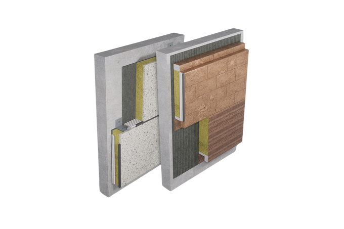 Integrated Wall Panels