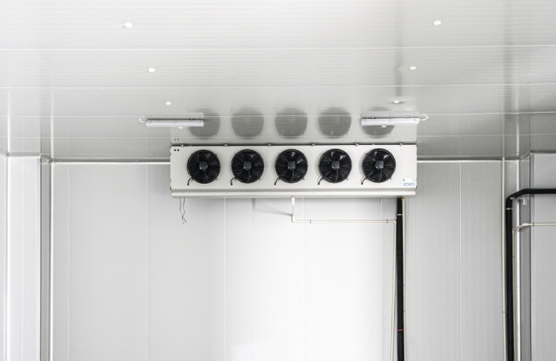 Comprehensive PUF Panel Solutions for Cold Storage Industries