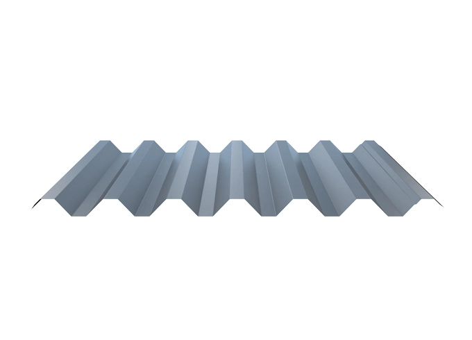profiled cladding