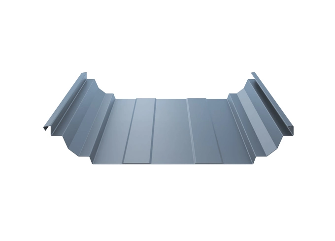 standard seam roofing