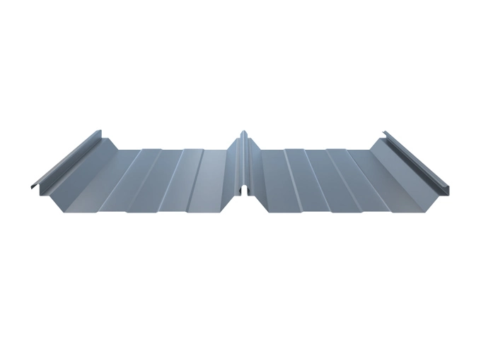standing seam metal roof