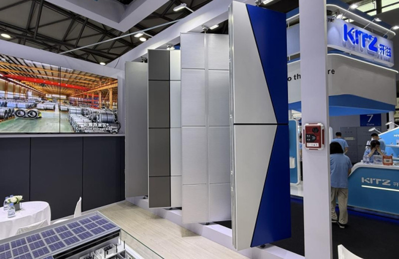 HEADSTREAM Shines at 2025 IDCE Expo with Innovative Data Center Enclosure Solutions