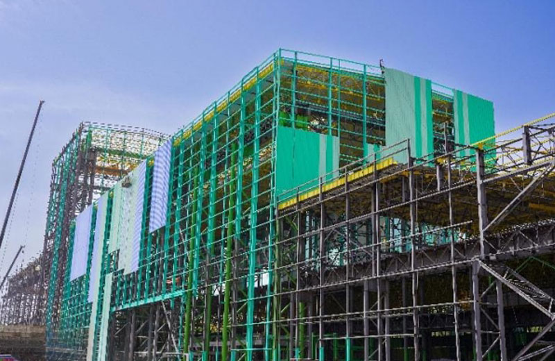 Exploring the Fundamentals: What Is a Steel Structure?