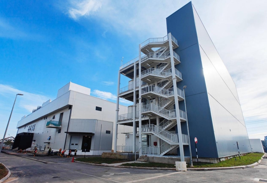 Global Delivery | HEADSTREAM Powers High-Standard Overseas Construction