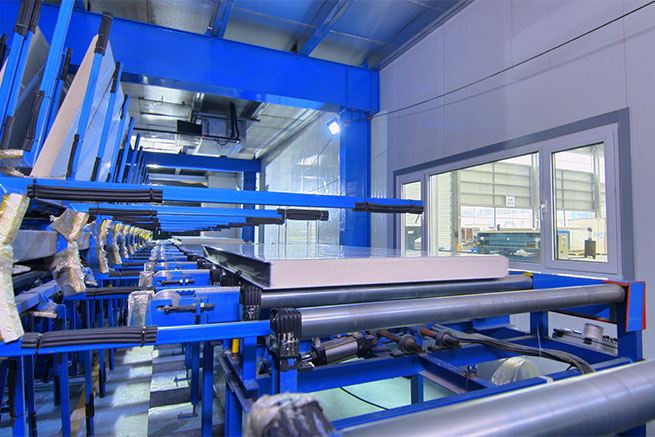 Factors Affecting the Quality of Polyurethane Cold Room Panels