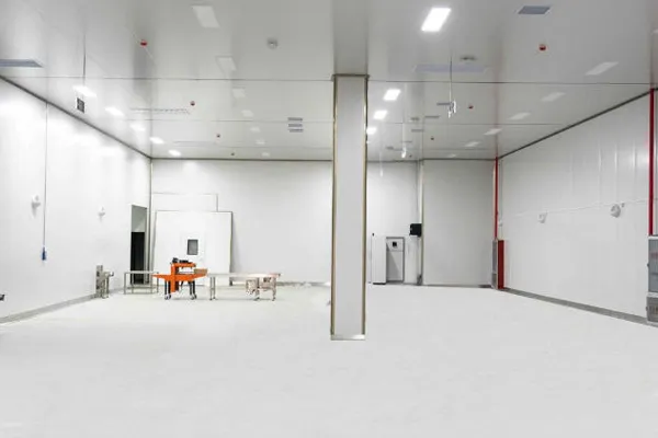 Headstream Green Building Materials: Full-Scenario Solutions for the Food Industry