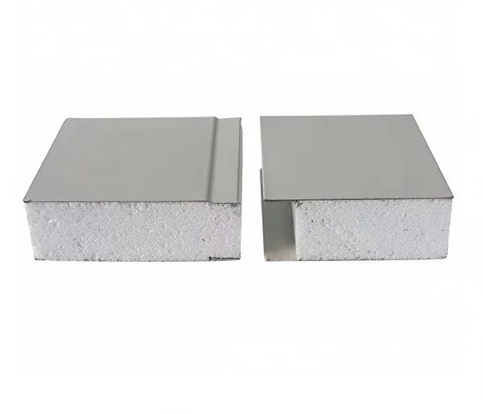 Key Features of EPS Sandwich Panels