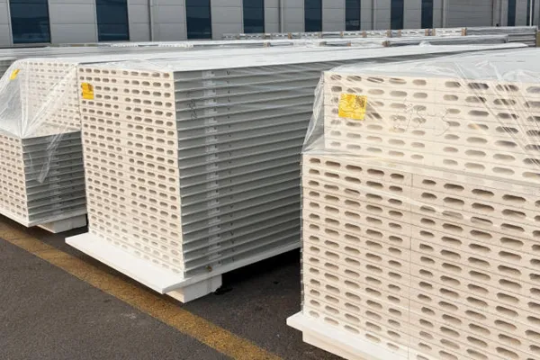 Cleanroom Panels for Pharmaceutical and Food Industry Applications