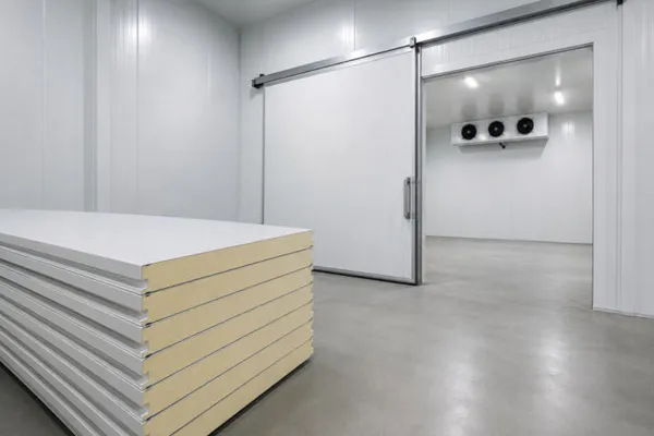Reliable Insulated Solutions for Modern Cold Storage