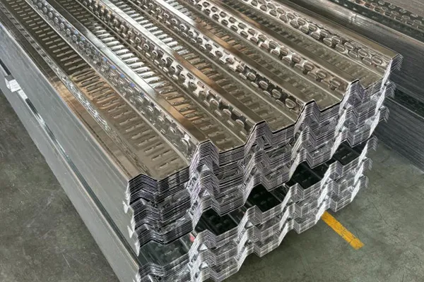 Why Profiled Roofing Sheets Are Popular in Industrial Buildings
